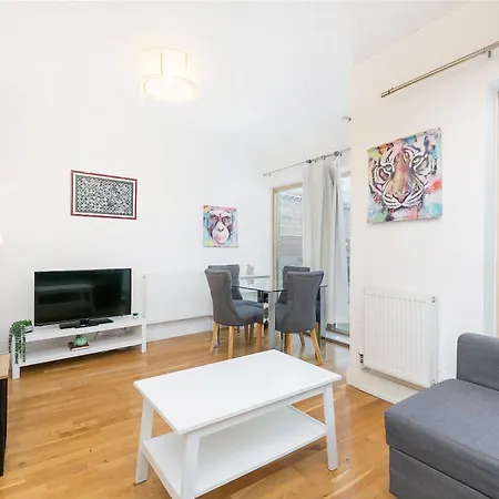 Flat With London Eye View Big Ben Westminister Lm4 Apartamento